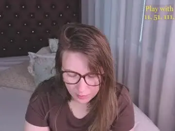 Chaturbate Sex Chat of cute_darina