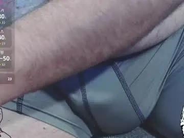 Chaturbate Live Sex Cam of dadbodsensei