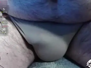 Chaturbate Best live sex cam show of dadbodsensei