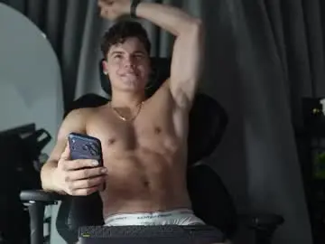 Chaturbate Adult Webcam of max_cortes1_