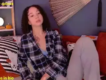 Chaturbate Sex Chat of midnight__muse