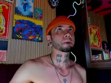 Chaturbate Live Sex Cam of murdockh