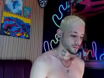 Chaturbate Sex Cam of murdockh