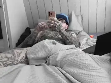 Chaturbate Adult Video Chat of tattooedteaseme