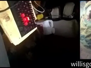 Chaturbate Watch Live Sex Cams of willisgod666