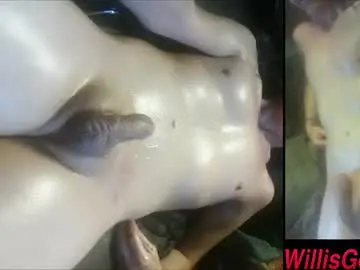 Chaturbate Live Sex of willisgod666