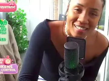 Chaturbate Private Sex Chat of yayamuse