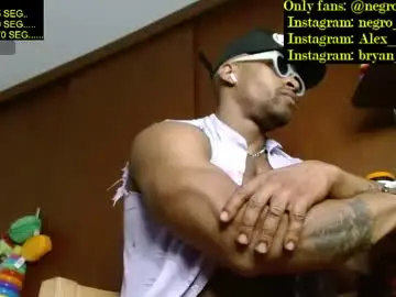 Chaturbate Nude Webcam of alex_bbc2004