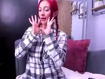 Chaturbate Sex Cam of ameliacarther