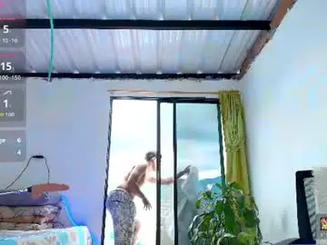 Chaturbate Private Sex Chat of angel_latinboy