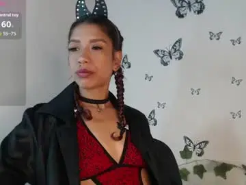 Chaturbate Live Porn of astrid_miller_1