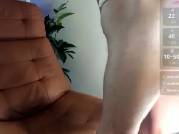 Chaturbate Sex Chat of benny_powell
