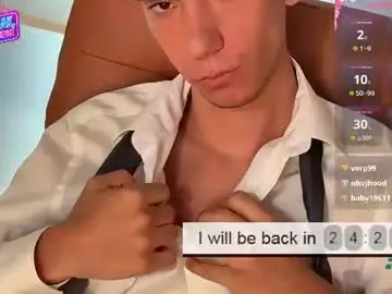 Chaturbate Watch Live Sex Cams of benny_powell