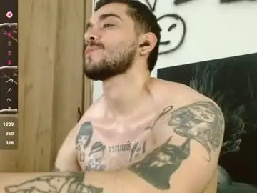 Chaturbate Best live sex cam show of david_franco1