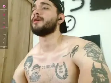 Chaturbate Sex Chat of david_franco1