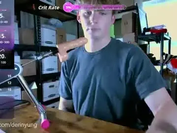 Chaturbate Free Porn Cam of deeyungguy