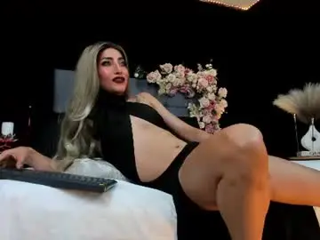 Chaturbate Adult Webcams of dominatrix_camila