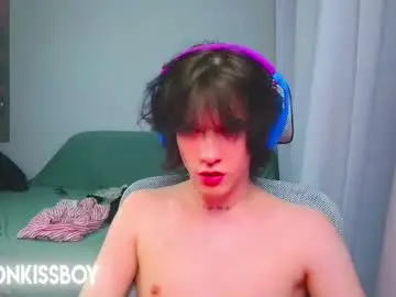 Chaturbate Free Porn Cam of leonkissboy