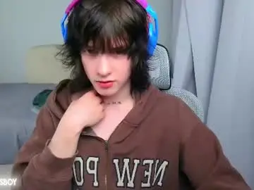 Chaturbate Nude Webcam of leonkissboy