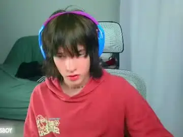 Chaturbate Sex Chat of leonkissboy