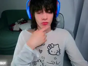 Chaturbate Sex Chat of leonkissboy