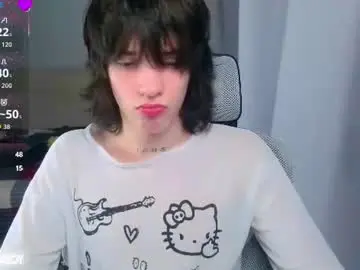 Chaturbate Sex Cam of leonkissboy