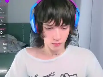 Chaturbate Live Sex Cam of leonkissboy