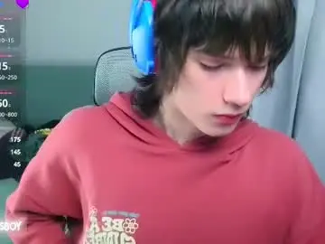 Chaturbate Sex Cam of leonkissboy