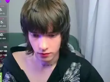 Chaturbate Live Sex Cam of leonkissboy