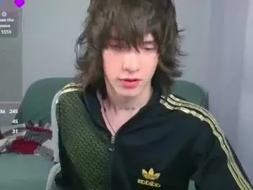 Chaturbate Live Sex Cam of leonkissboy