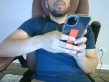 Chaturbate Sex Cam of manuel777a2
