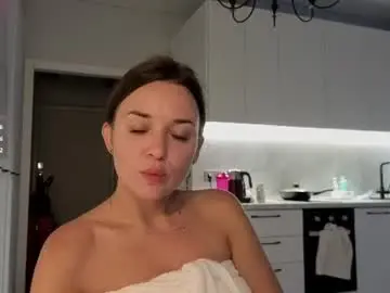 Chaturbate Live Sex Cam of ameliablum