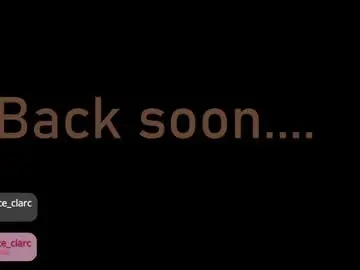 Chaturbate Live Sex Cam of grace_clarc