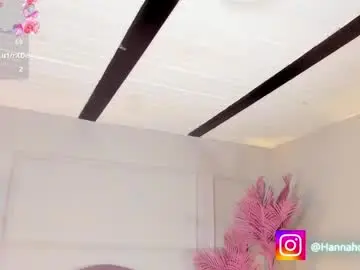 Chaturbate Live Porn of hanaahquinn