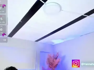 Chaturbate Sex Cam of hanaahquinn