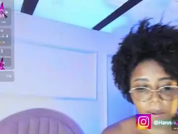 Chaturbate Best Webcam of hanaahquinn