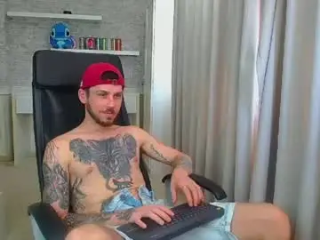 Chaturbate Live Sex Cam of jonahshaw