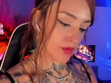 Chaturbate Adult Webcam of megan_inked_