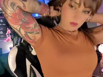 Chaturbate Best Webcam of megan_inked_