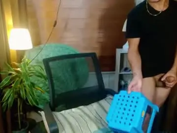 Chaturbate Free Live Porn of midnight_cum021725