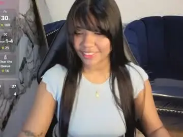 Chaturbate Best live sex cam show of stephanny26_v