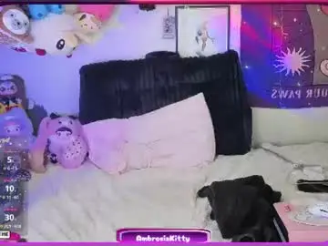 Chaturbate Live Porn of ambrosiakitty