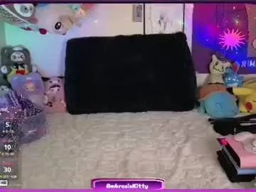 Chaturbate Private Sex Chat of ambrosiakitty