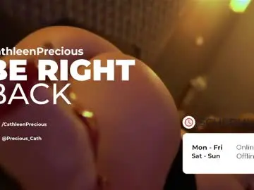 Chaturbate Private Sex Chat of cathleenprecious