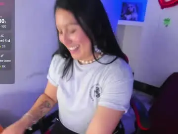 Chaturbate Live Sex of dakota_lee03