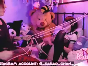 Chaturbate Live Sex of kao_chan