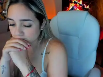 Chaturbate Nude Webcam of la_venezolana