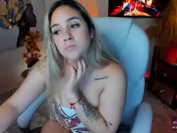 Chaturbate Watch Live Sex Cams of la_venezolana