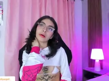 Chaturbate Sex Cam of molly__a