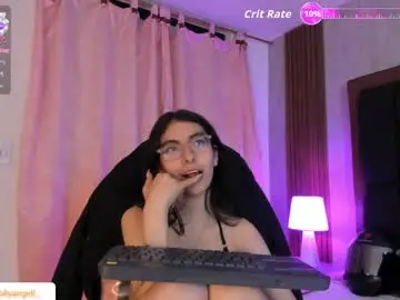 Chaturbate Adult Webcam of molly__a